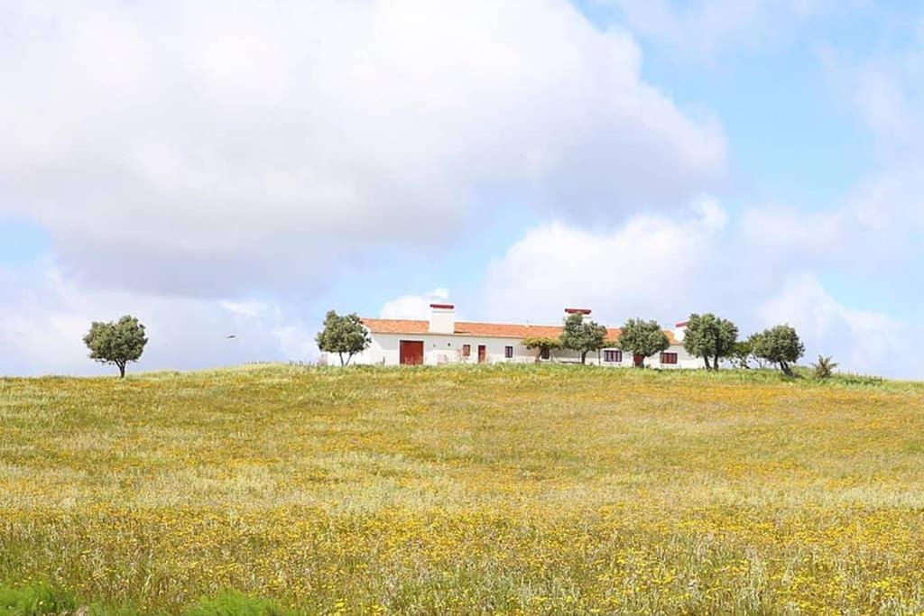 Monte Do Arneiro Villa Sousel Eksteriør bilde