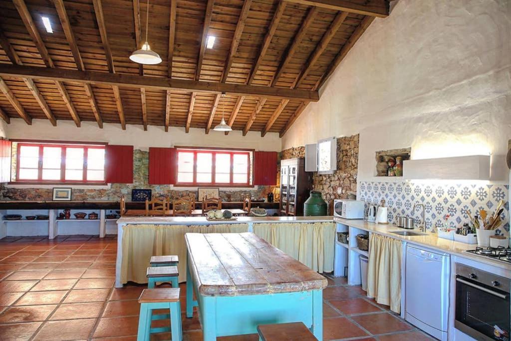 Monte Do Arneiro Villa Sousel Eksteriør bilde