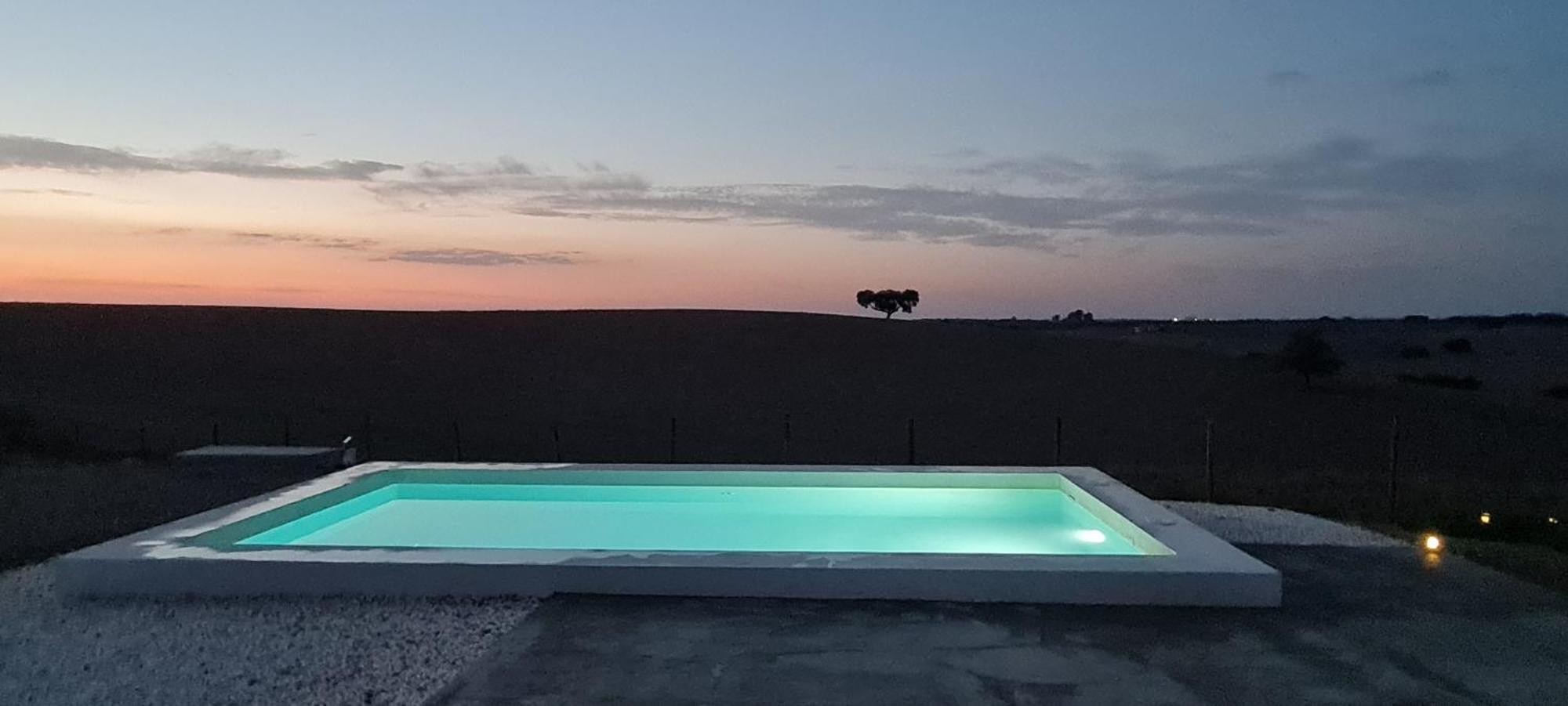 Monte Do Arneiro Villa Sousel Eksteriør bilde